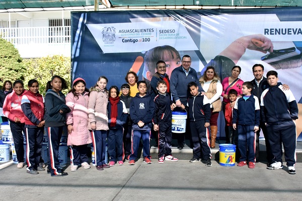 GOBIERNO DEL ESTADO MEJORA LA INFRAESTRUCTURA FÍSICA DE LAS ESCUELAS – La  Contra Portada