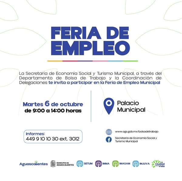 INFO_FERIE-EMPLEO-OCT
