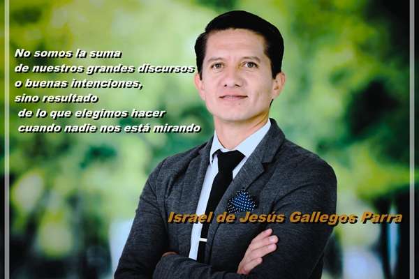 Israel de Jesús Gallego Parra