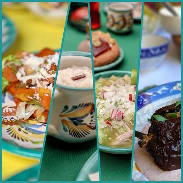 comida mexicana