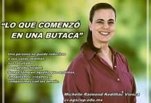 “LO QUE COMENZÓ EN UNA BUTACA”