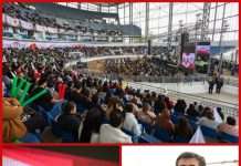 TERE JIMÉNEZ REAFIRMA SU COMPROMISO CON LOS TRABAJADORES Y EL DESARROLLO ECONÓMICO DE AGUASCALIENTES