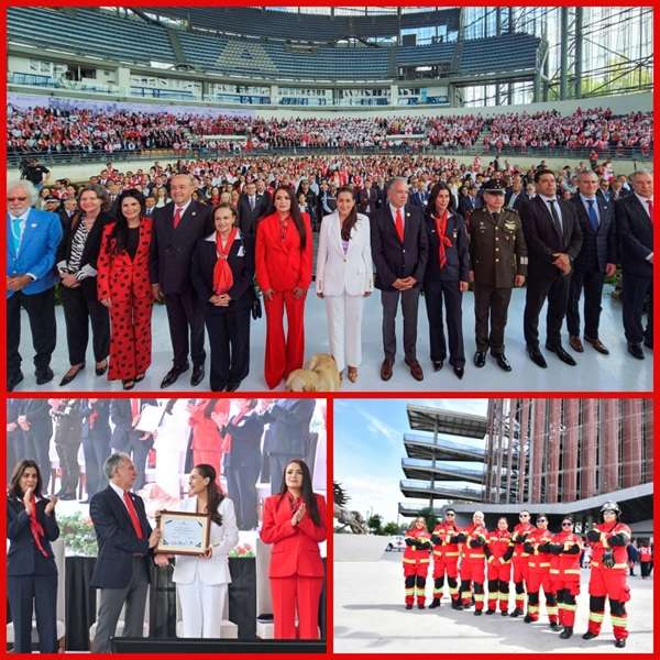 cruz roja